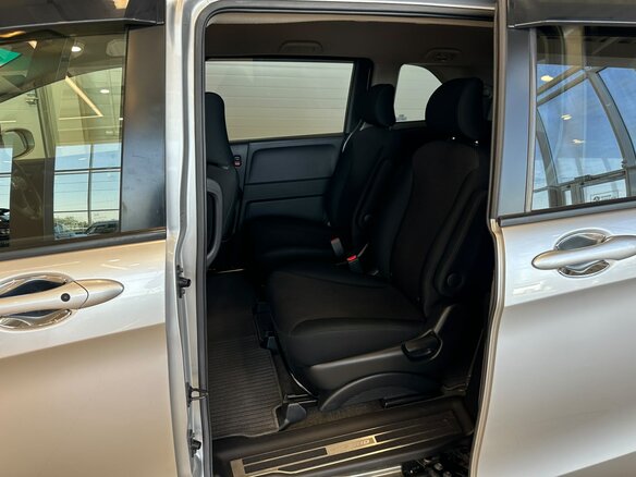 2012 Honda Freed I Рестайлинг, серый, 1249999 рублей - вид 18