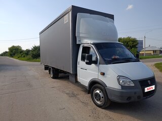 2015 ГАЗ ГАЗель (3302), белый, 1350000 рублей, вид 3