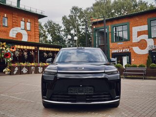 2025 GAC Trumpchi S9, чёрный, 5250000 рублей, вид 5
