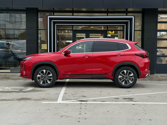 2025 Exeed LX I Рестайлинг 2, красный, 2850000 рублей - вид 5