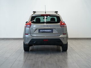 2017 Lada (ВАЗ) XRAY I, серебристый, 1049000 рублей, вид 4