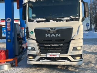 2021 MAN TGX, белый, 8020000 рублей, вид 1