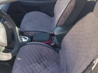 2006 Citroen C4 I, серебристый, 200000 рублей, вид 5