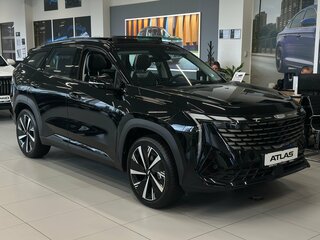 2026 Geely Atlas II, чёрный, 3817190 рублей, вид 1