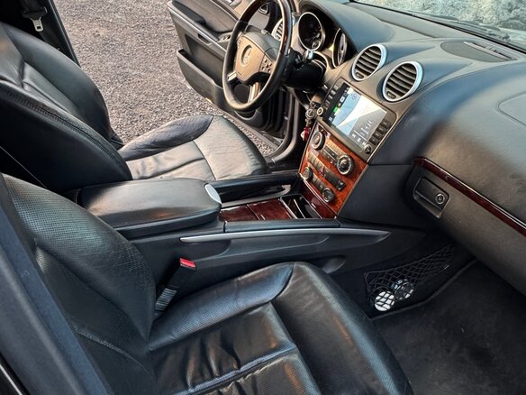 2006 Mercedes-Benz GL-Класс 450 I (X164), коричневый - вид 10
