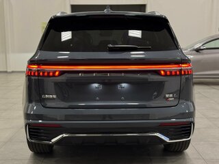 2025 Geely Monjaro (Xingyue L) I Рестайлинг 2 (China Market), серый, 4213000 рублей, вид 4