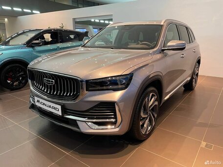 Geely Monjaro I