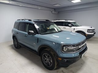 2022 Ford Bronco Sport I, голубой, 2040000 рублей, вид 1