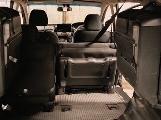 2012 Honda Freed I Рестайлинг, синий, 1250000 рублей, вид 5