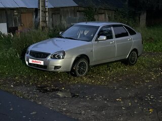 2011 Lada (ВАЗ) Priora I, серебристый, 250000 рублей, вид 1