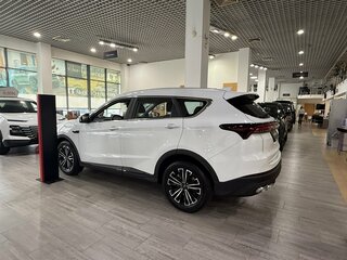 2025 Jetour X70+ I Рестайлинг, белый, 2999900 рублей, вид 3