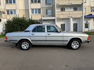 2007 ГАЗ 3102 «Волга», серебристый, 970000 рублей, вид 4
