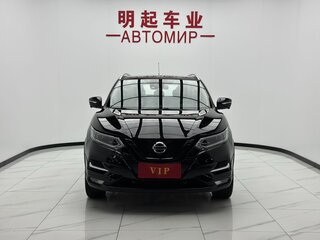 2023 Nissan Qashqai II Рестайлинг, чёрный, 1620000 рублей, вид 2