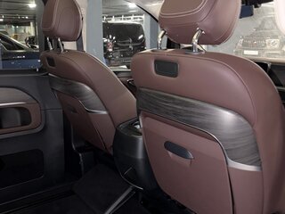 2025 Mercedes-Benz V-Класс Extra Long 300 экстра длинный III (W447) Рестайлинг 2, чёрный, 11000000 рублей, вид 5