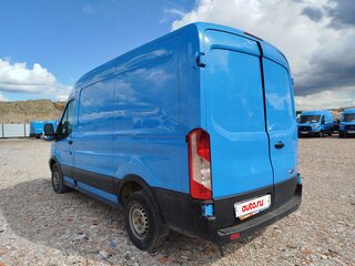 2021 Ford Transit, синий, 2389000 рублей, вид 4