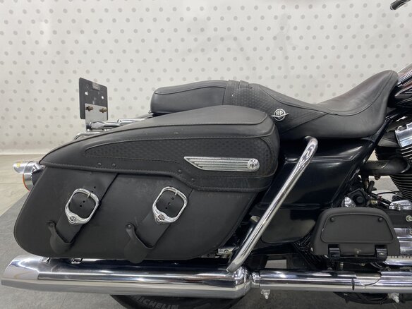 2007 Harley-Davidson Road King, чёрный, 695000 рублей - вид 17