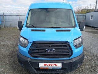 2021 Ford Transit, синий, 2970000 рублей, вид 5