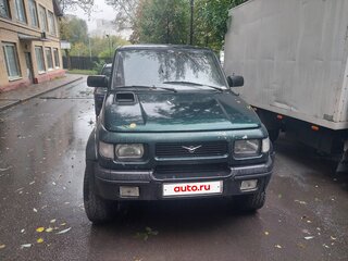 2004 УАЗ 3162 Симбир 31622, зелёный, 520000 рублей, вид 1