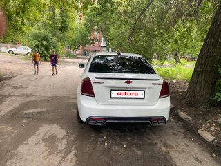 2014 Daewoo Gentra II, белый, 500000 рублей, вид 3