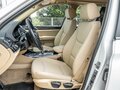 2014 BMW X3 20i xDrive II (F25) Рестайлинг, белый - вид 9