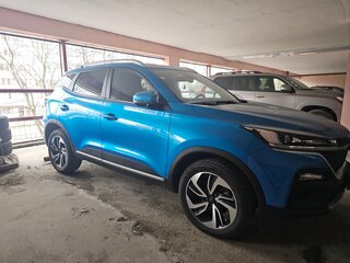 2023 Kaiyi X3, синий, 1735000 рублей, вид 1