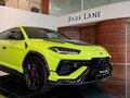 2024 Lamborghini Urus Performante I Рестайлинг, зелёный, 39850000 рублей - вид 6