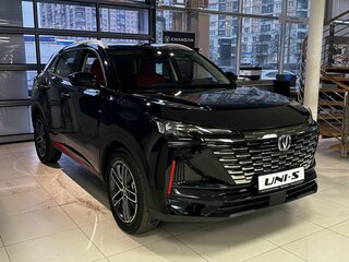 2024 Changan UNI-S I, чёрный, 3059900 рублей, вид 4