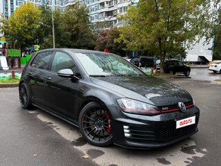 2015 Volkswagen Golf GTI VII, серый, 2000000 рублей, вид 1