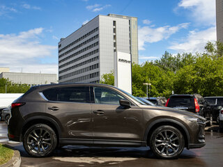 2019 Mazda CX-5 II, коричневый, 2638000 рублей, вид 3