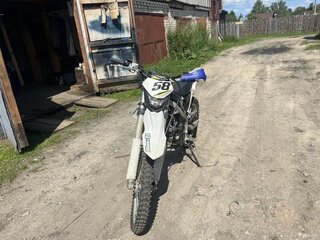 TRX Moby 250