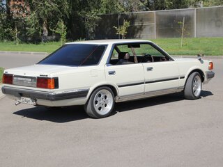 1983 Nissan Cedric VI (Y30), белый, 570000 рублей, вид 5