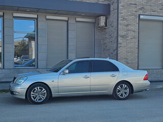 2001 Lexus LS 430 III, серебристый, 1000000 рублей, вид 5