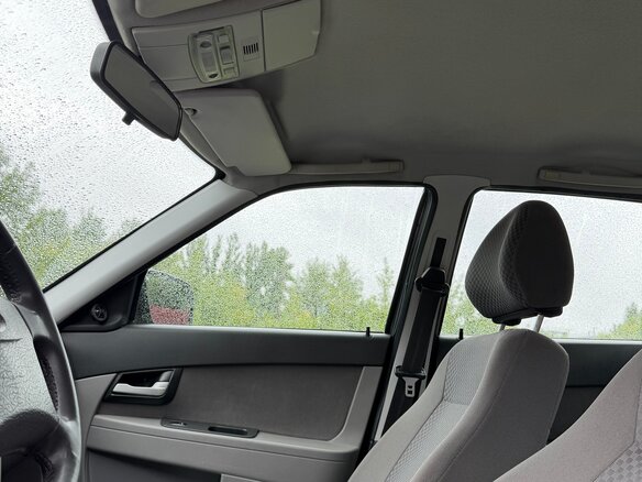 2011 Lada (ВАЗ) Priora I, серый - вид 27