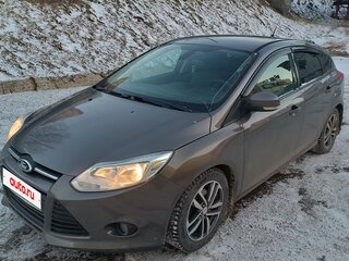 2011 Ford Focus III, серый, 580000 рублей, вид 1