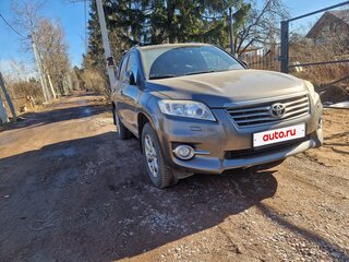 2010 Toyota RAV4 III (XA30) Рестайлинг, золотистый, 1300000 рублей, вид 2
