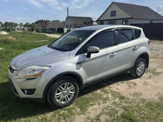 2011 Ford Kuga I, серебристый, 820000 рублей, вид 1