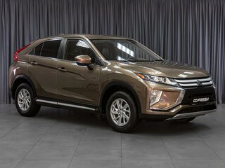 Mitsubishi Eclipse Cross I