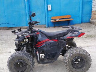 2024 Mikilon Hammer 200, чёрный, 78000 рублей, вид 5