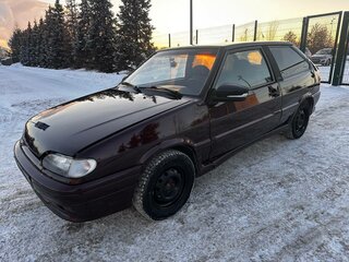 2011 Lada (ВАЗ) 2113, пурпурный, 210000 рублей, вид 2