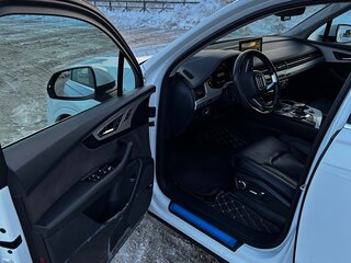 2019 Audi Q7 II (4M), белый, 4000000 рублей, вид 5