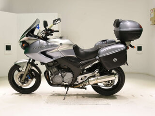 2005 Yamaha TDM900, серебристый, 450000 рублей, вид 3