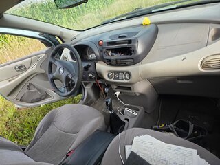 2001 Nissan Tino, зелёный, 75000 рублей, вид 5
