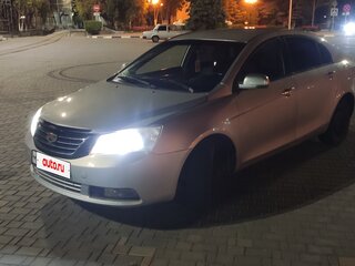 2012 Geely Emgrand EC7, серебристый, 460000 рублей, вид 1