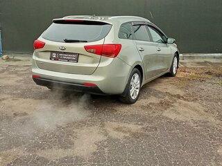 2013 Kia Ceed II, серебристый, 750000 рублей, вид 5