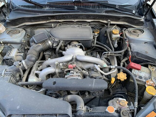 2008 Subaru Impreza III, золотистый, 690000 рублей, вид 4