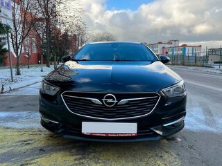 2017 Opel Insignia II, чёрный, 1450000 рублей, вид 2