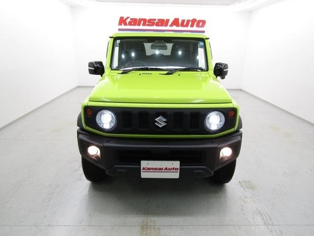 Открыть фотографии: Suzuki Jimny IV