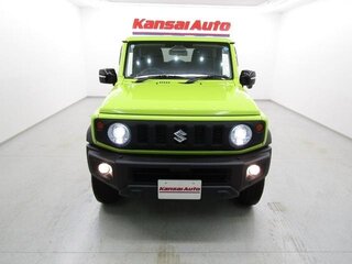 2023 Suzuki Jimny Sierra IV, зелёный, 1780000 рублей, вид 1