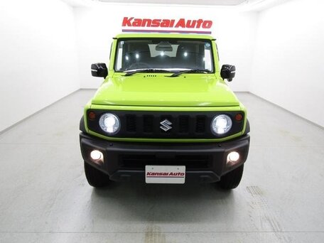 Suzuki Jimny IV