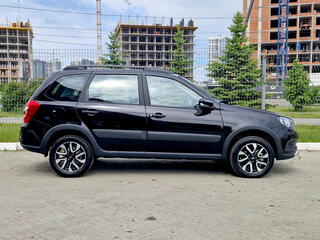 2025 Lada (ВАЗ) Granta Cross I Рестайлинг, чёрный, 1350000 рублей, вид 4